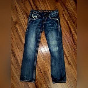 Rock Revival Men's Jeans